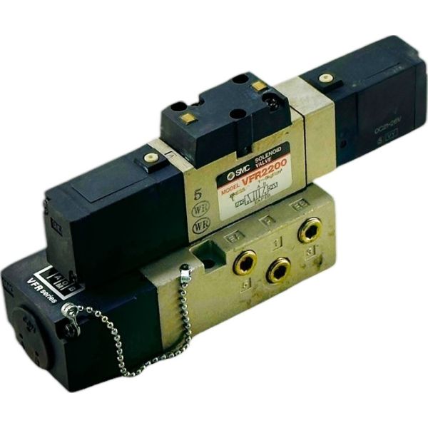 Пневмораспределитель VFR-2200 SMC
