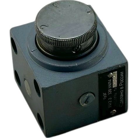 Переключатель манометра ЗМ2-2-320