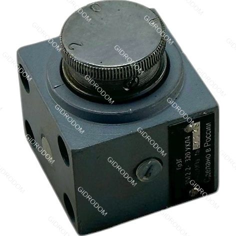 Переключатель манометра ЗМ2-2-320