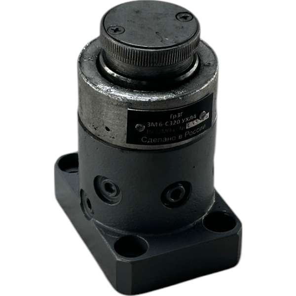 Переключатель манометра ЗМ6-С320