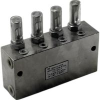 Питатель густой смазки 2-0500-4К Елгава