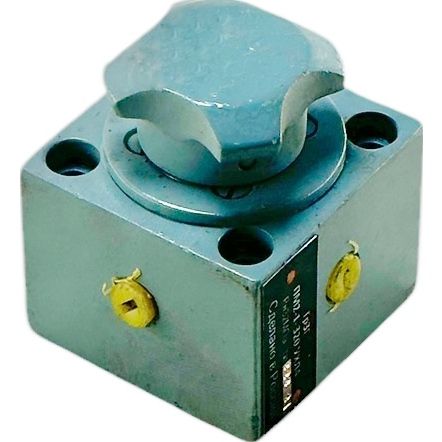 Переключатель манометра ПМ2-1-320