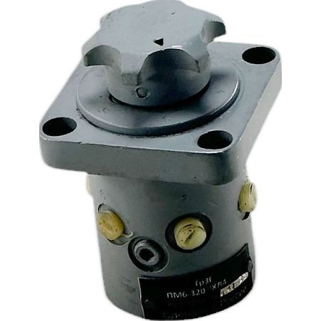 Переключатель манометра ПМ6-320