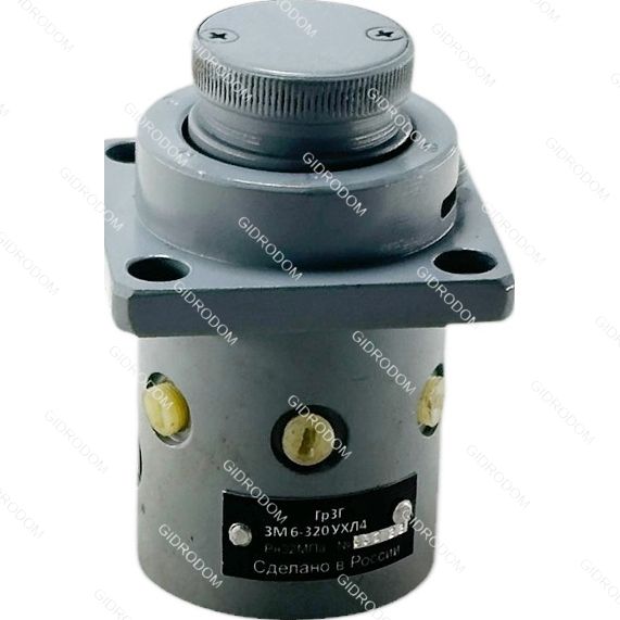 Переключатель манометра ЗМ6-320