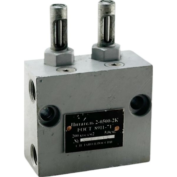 Питатель густой смазки 2-0500-2К Елгава