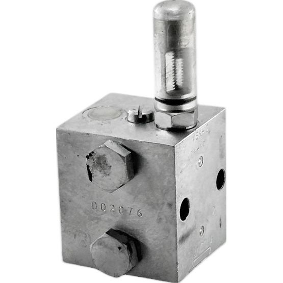 Питатель густой смазки VSKH 2 04-42-1 LINCOIN