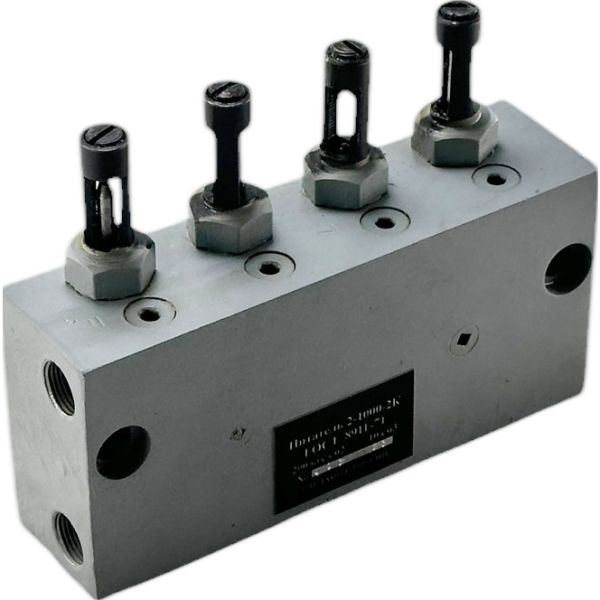 Питатель густой смазки 2-1000-2К Елгава