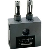 Питатель густой смазки 2-0200-2К Елгава