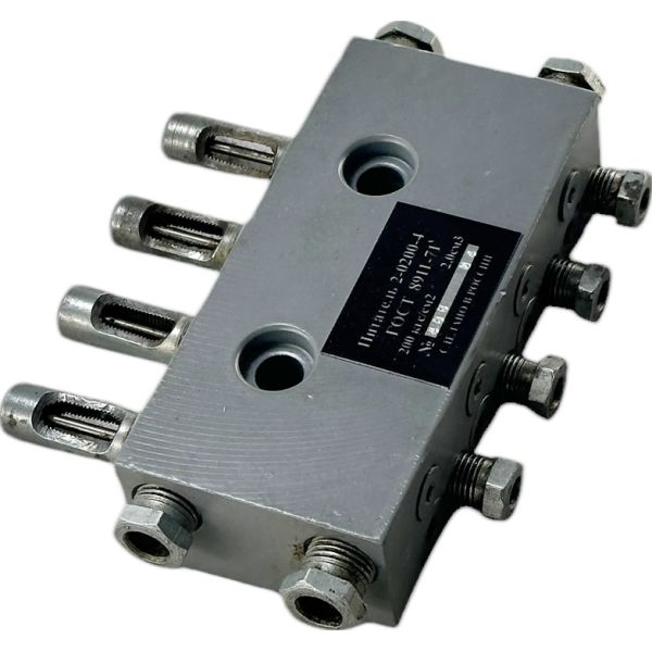 Питатель густой смазки 2-0200-4К Елгава