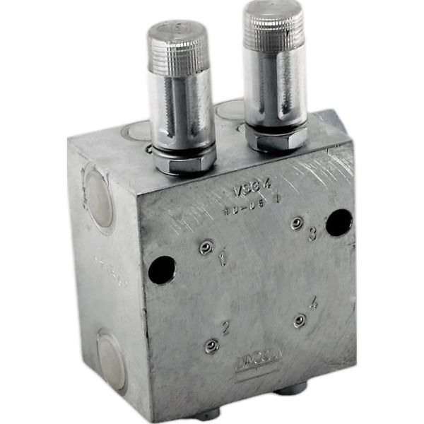 Питатель густой смазки VSО 4 10-06-1 LINCOIN