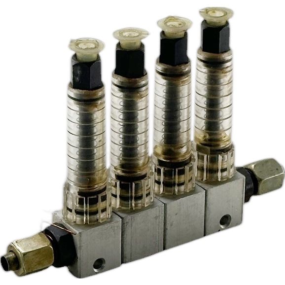 Блок дроссельный БДИ-4