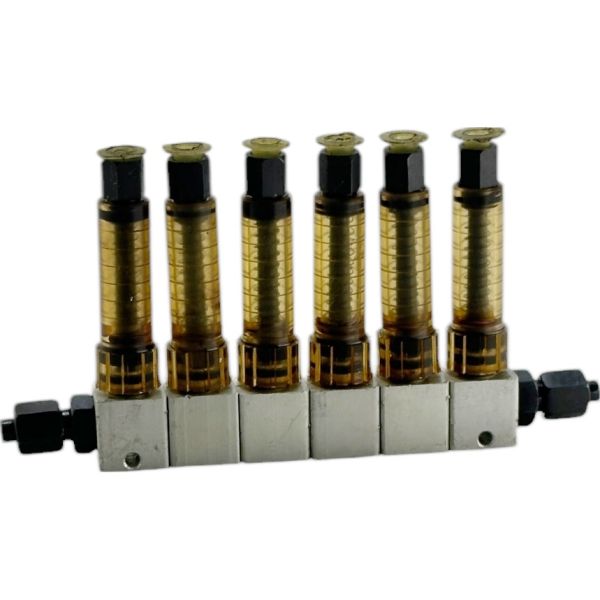 Блок дроссельный БДИ-6