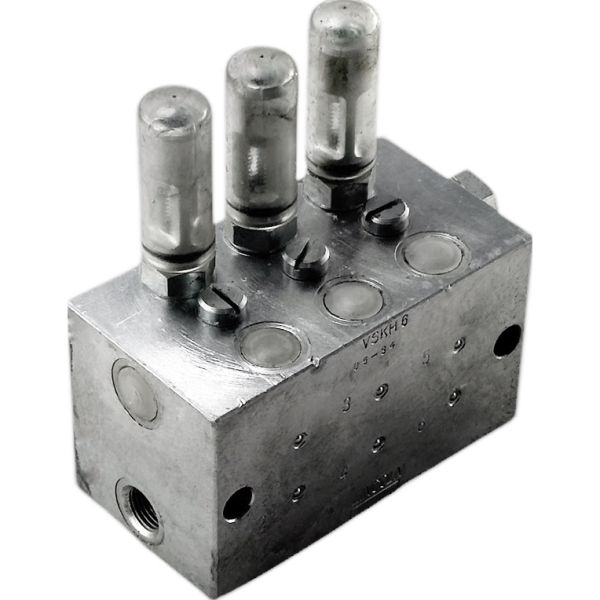 Питатель густой смазки VSKH 6 05-34-1 LINCOIN