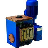 станция смазочная многоотводная (лубрикатор) СН5М41-04