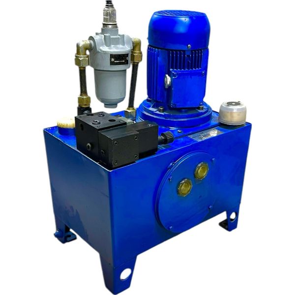 Гидростанция СВ-М1-25-Н-1,1-10