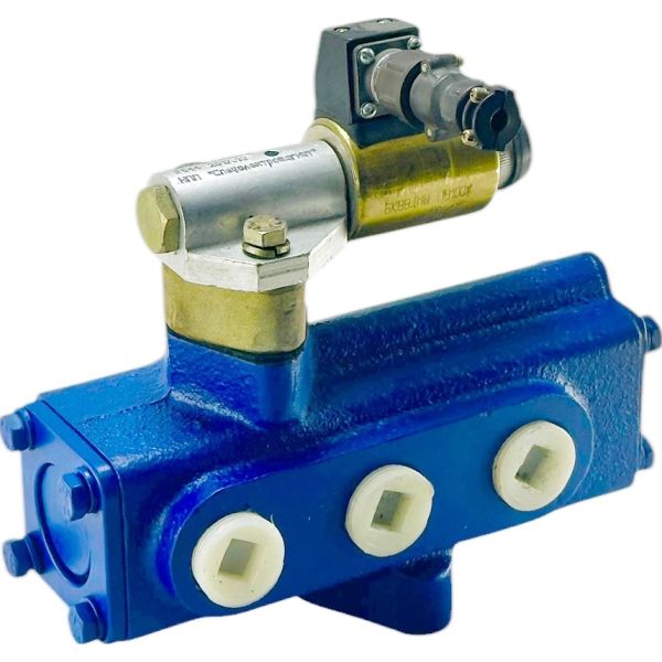 Пневмораспределитель РЭП1.1.25