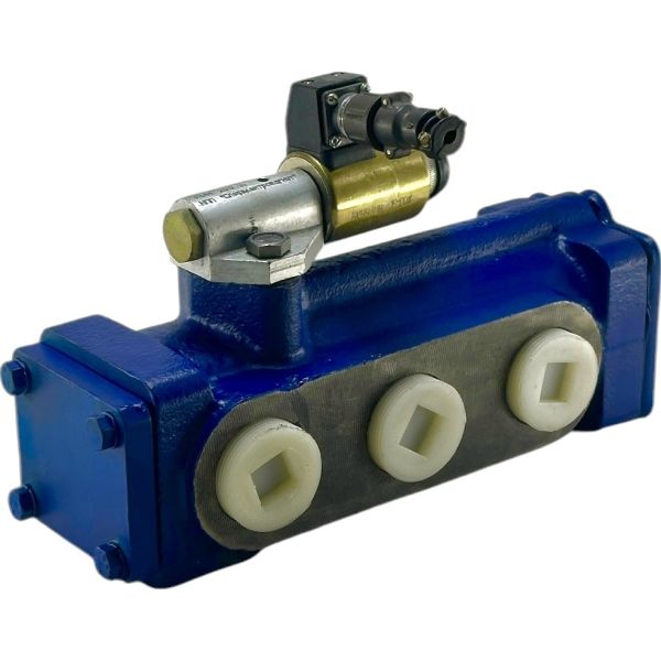 Пневмораспределитель РЭП1.1.40