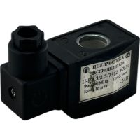 Пневмораспределитель ПРЗ-5-1/4-220