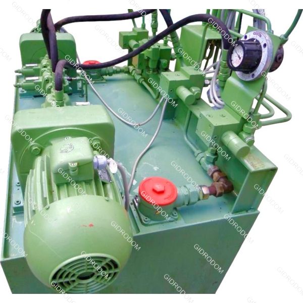 Гидростанция 7101214 SAS-ZADAR