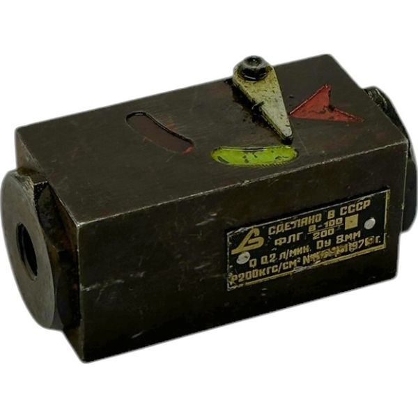 Фильтр линейный ФЛГ8-100/200