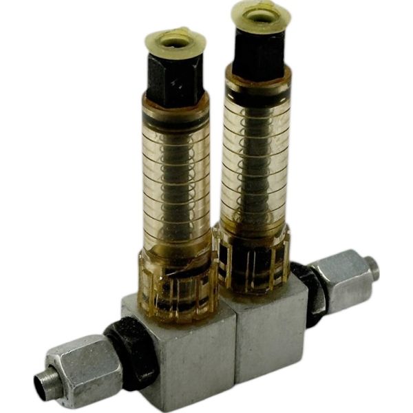 Блок дроссельный БДИ-2