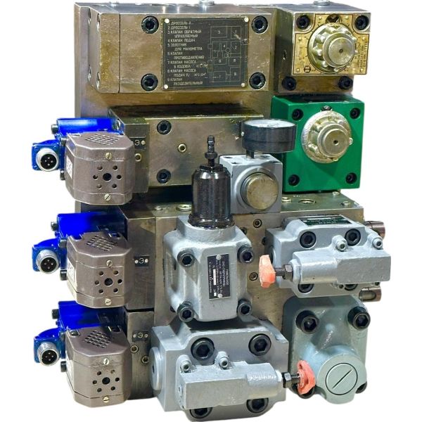 Гидропанель подачи УН7416-01