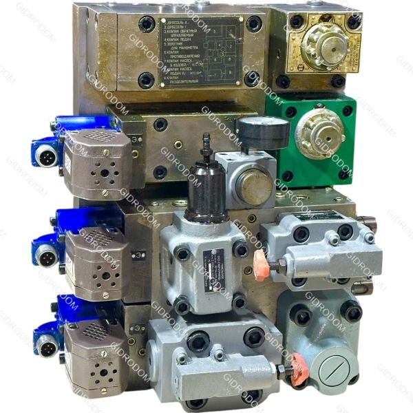 Гидропанель подачи УН7416-01