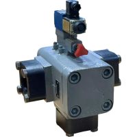 Гидроклапан предохранительный 50-200-3-132 (220в.)