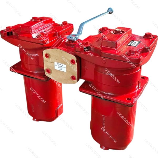 фильтр переключаемый сливной RFD660DAN20A1.1 HYDAC