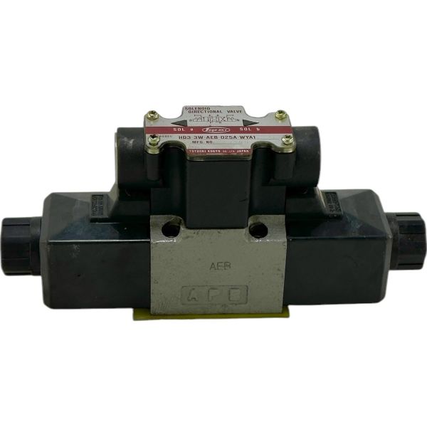 Гидрораспределитель HD-3-3W-AEB-025A-WYA1 TOYO-OKI 