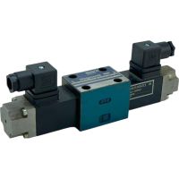 Гидрораспределитель 081WVO6P1N108WC024/00A0 BOSCH