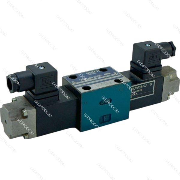 Гидрораспределитель 081WVO6P1N108WC024/00A0 BOSCH