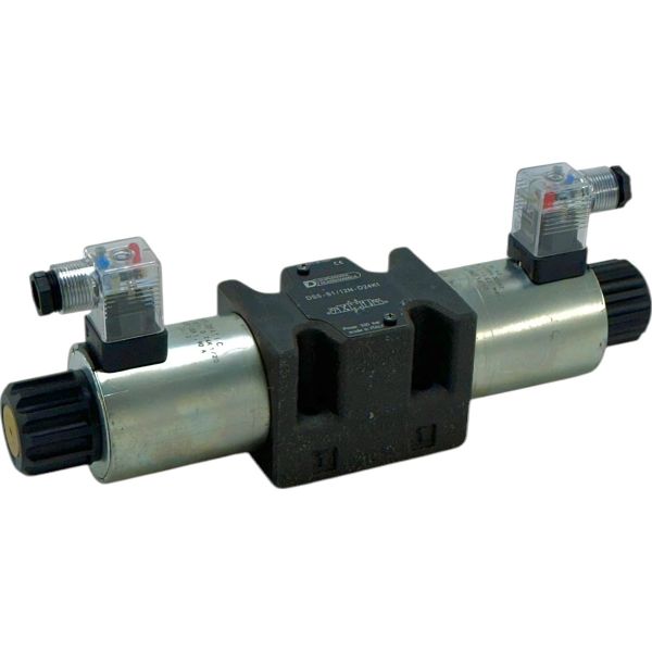 Гидрораспределитель DG5-S1/12N-D24 Duplomatik 