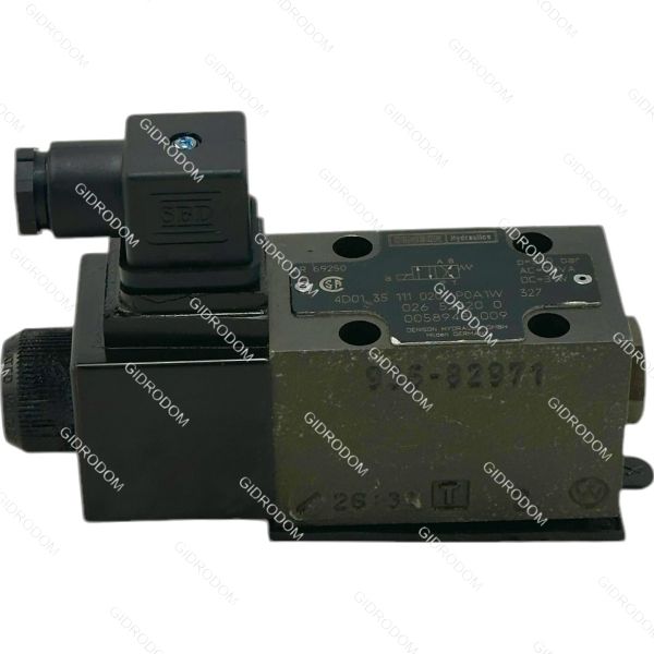 Гидрораспределитель 4DO1 0135 111 0201 POA1W327 Denison