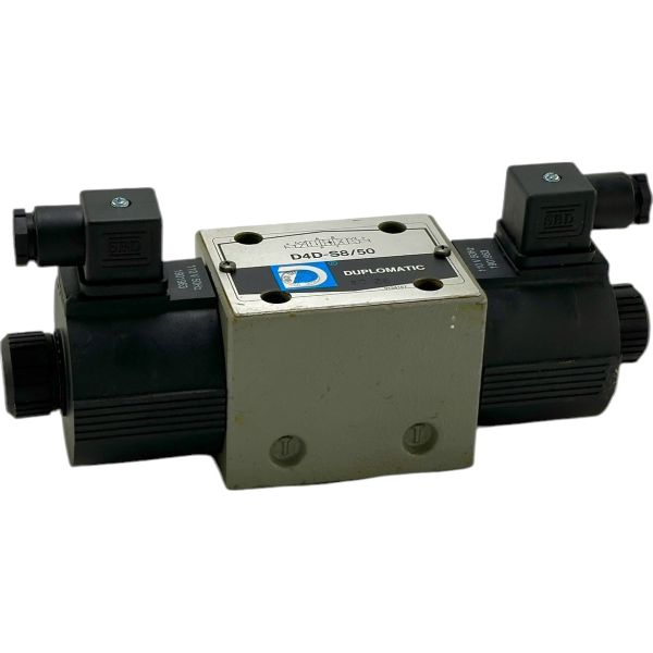 Гидрораспределитель D4D-S8/50 Duplomatik 