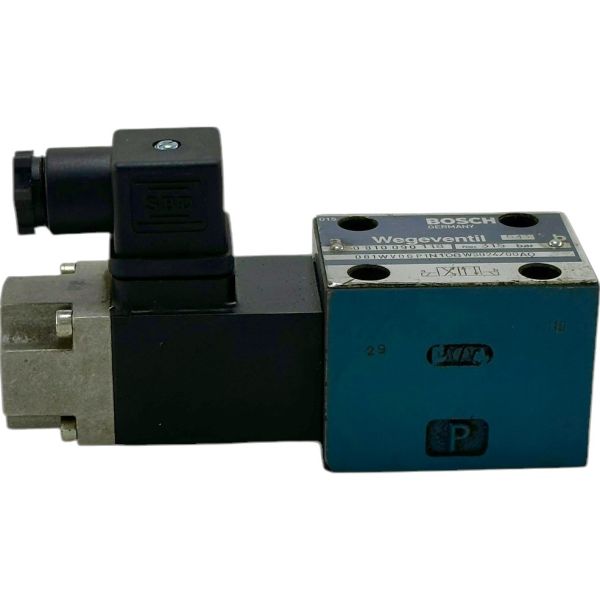 Гидрораспределитель 081WVO6P1V1010WC024/00D0 BOSCH