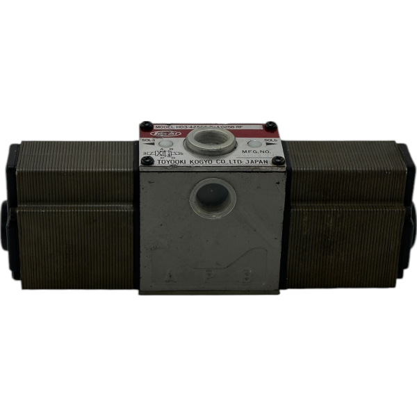 Гидрораспределитель HD-3-42-SGS-BCA-025B-RF TOYO-OKI 