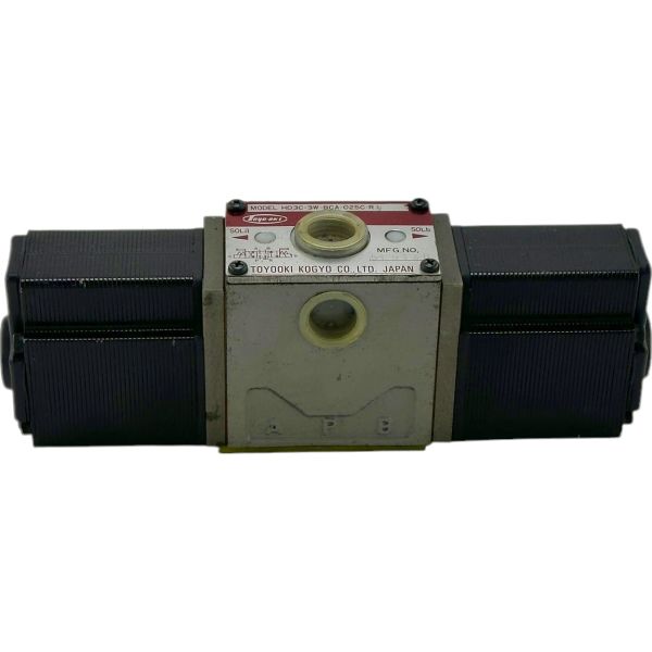 Гидрораспределитель HD-3C-3W-BCA-025C-R1 TOYO-OKI 