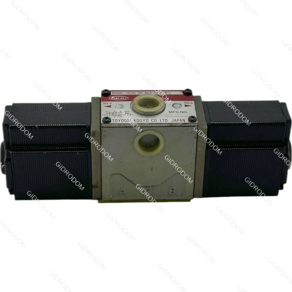 Гидрораспределитель HD-3C-3W-BCA-025C-R1 TOYO-OKI 