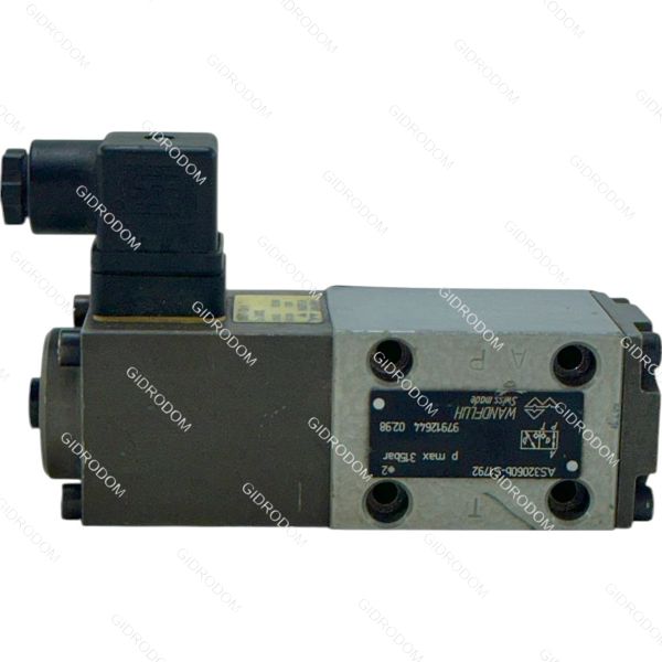 Гидрораспределитель AS32060B-S1792 WANNDFLUH