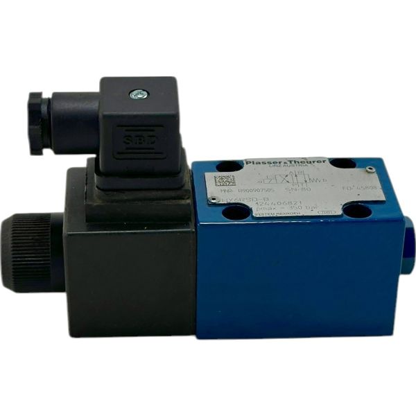 Гидрораспределитель HY6RSD-B PLASSE&THEURER
