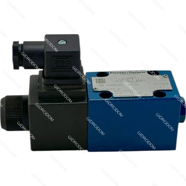 Гидрораспределитель HY6RSD-B PLASSER&THEURER