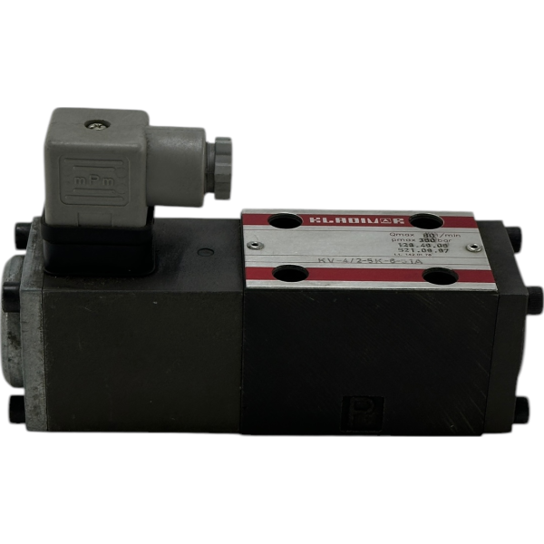 Гидрораспределитель KV-4/25 KO-6-51А KLADIVAR 