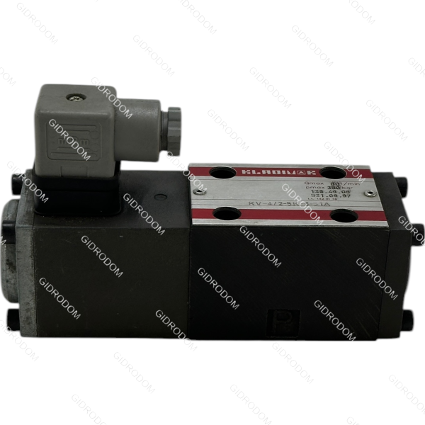 Гидрораспределитель KV-4/25 KO-6-51А KLADIVAR 