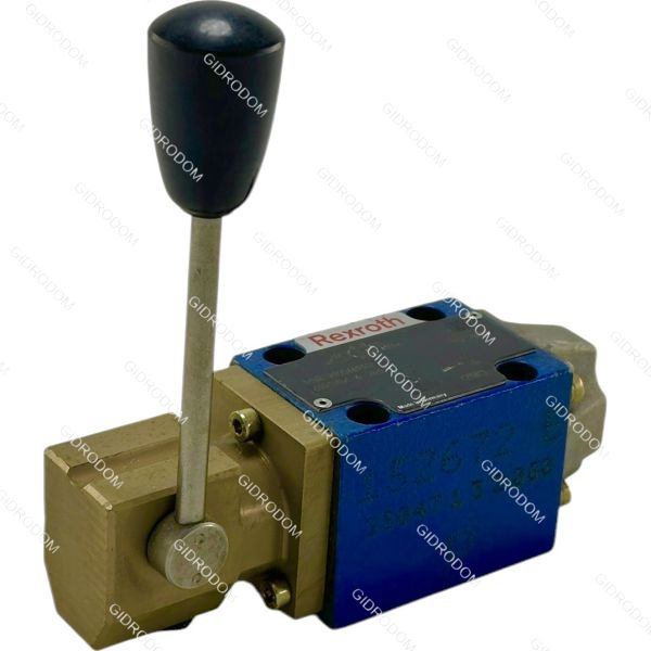 Гидрораспределитель 4WMM 6 J53 Rexroth