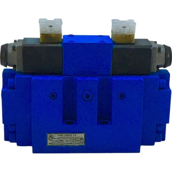 Гидрораспределитель РПГП16/3СЕ34.01И2. Г24