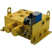 Гидрораспределитель РМ20-10.0-20.5-20.0-30.0