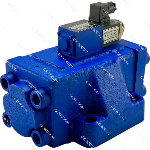 Гидрораспределитель МС320/320Е-Х512 В220