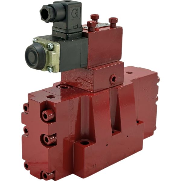 Гидрораспределитель РПГ16/3СЕ574