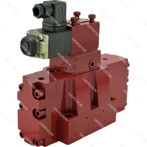 Гидрораспределитель РПГ16/3СЕ574